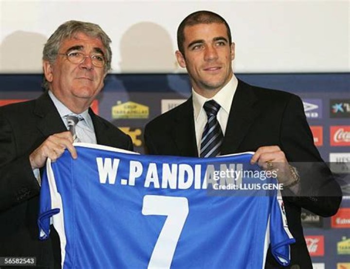 Walter Pandiani - Manager profile