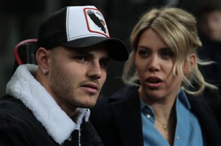 Wanda Nara brands love rival a 'bitch' after model breaks silence to claim she thought Mauro Icardi's marriage was over