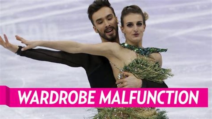 Wardrobe Malfunction At The Olympics: A Closer Look