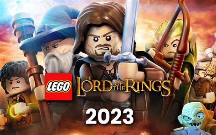 Warner Bros. Pulls LEGO Lord of the Rings Games From Steam