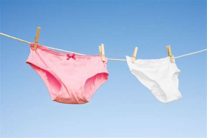 Warning to women as nasty bugs lurk in your underwear