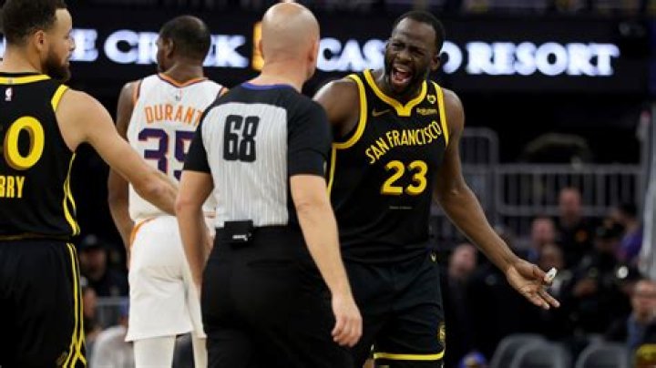 Warriors’ Draymond Green calls Suns’ Jusuf Nurkic ‘softy’ as players continue feud on social media