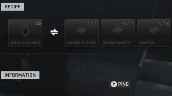Warzone 2: DMZ Vest Crafting Guide