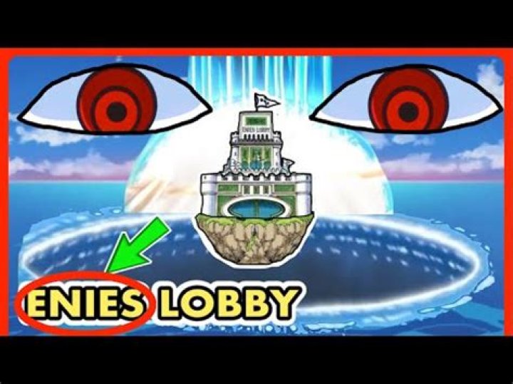 Was Enies Lobby Built on Lost Island Secrets?