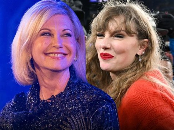 Was Olivia Newton-John A Swiftie? Rep Says Actress Would Have Loved To See Young Taylor Swift's Grease Production Role