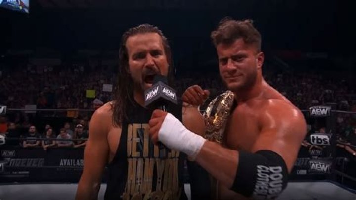 Watch: AEW's Adam Cole and MJF Compete on Hot Ones: Truth or Dab
