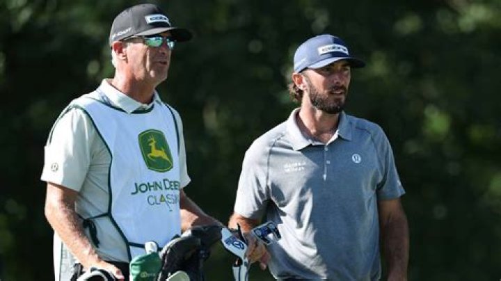 WATCH: Caitlin Clark tees off at John Deere Classic