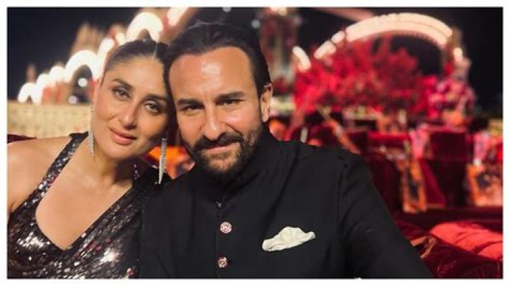 WATCH: Kareena Kapoor Khan and Saif Ali Khan spotted with son Jeh post football session during fun day off