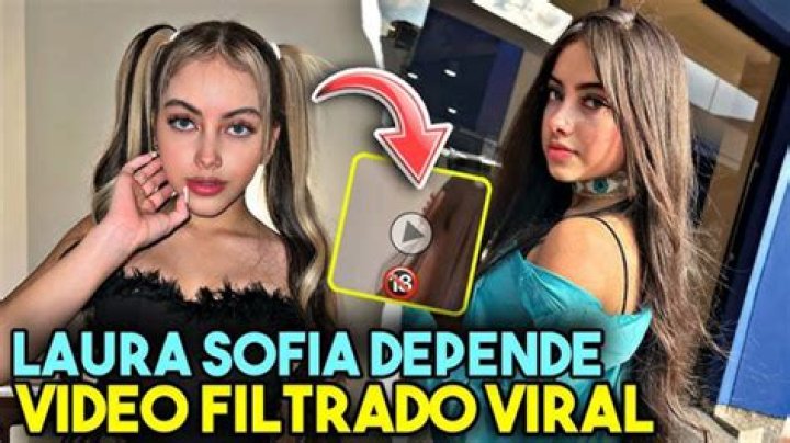 Watch Laura Sofia Video Viral On Social