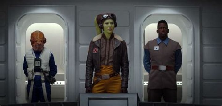 Watch Mary Elizabeth Winstead Breaks Down Hera Syndulla