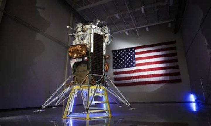 WATCH: NASA, Intuitive Machines discuss what they see as success of moon mission