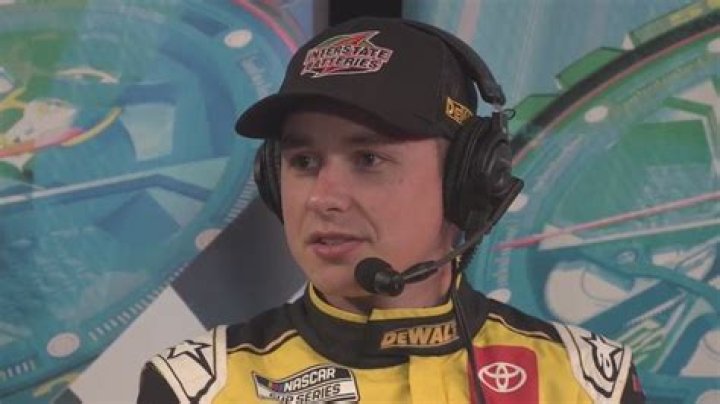 WATCH: NASCAR drivers talk go-to snacks in the driver’s seat