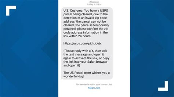 Watch out for vile USPS scam circling WhatsApp