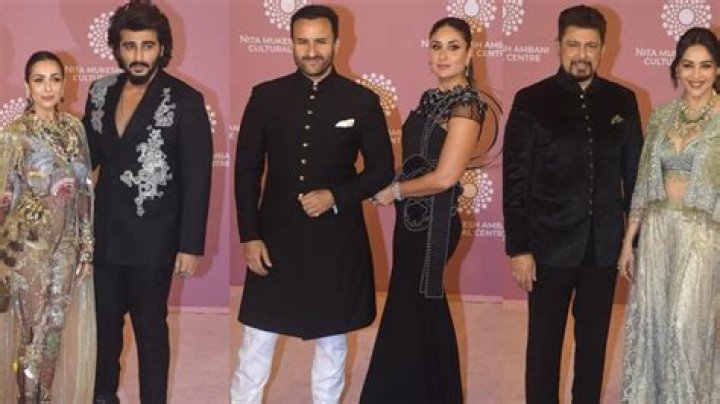 WATCH: Sonam Kapoor-Anand Ahuja, Madhuri Dixit-Malaika Arora, more arrive at Nick Jonas and brothers Joe-Kevin’s party