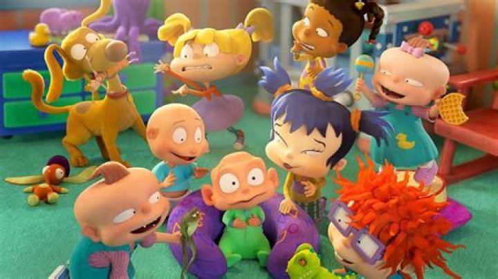 Watch Tara Strong's Dil Pickles Return in Rugrats Season 2 Trailer