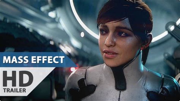 Watch The New Mass Effect Andromeda Gameplay Trailer