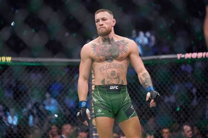 Watch UFC's Conor McGregor Drop an F-Bomb During a Fox News Interview