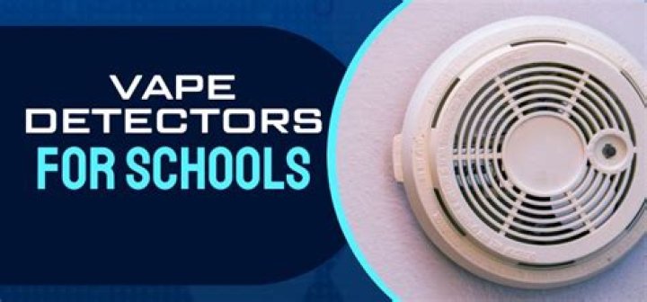 Waukee schools adding vape detectors, following West Des Moines’ lead