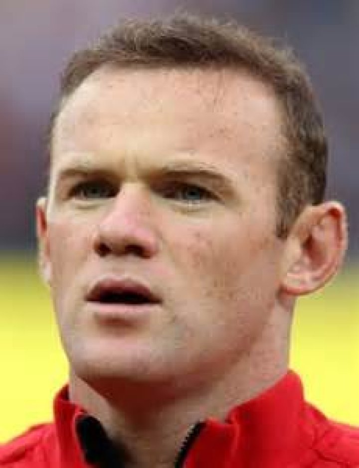 Wayne Rooney - Detailed stats