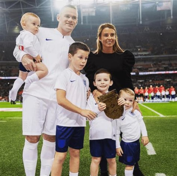 Wayne Rooney Wife, Parents, Childhood Story, Ethnicity, Net Worth, Children, Age