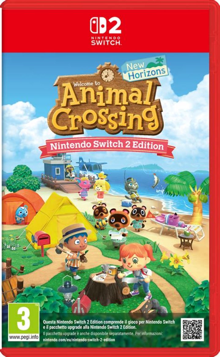 We're (Finally) Getting an Animal Crossing Direct