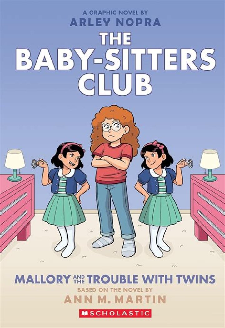 We All Hate Mallory Pike From 'The Baby-Sitters Club' Because She's Basically Just Like Us