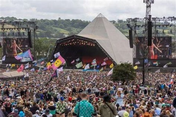 We live next to Glastonbury and can see the whole festival from our gardens - the perks you get are ridiculous