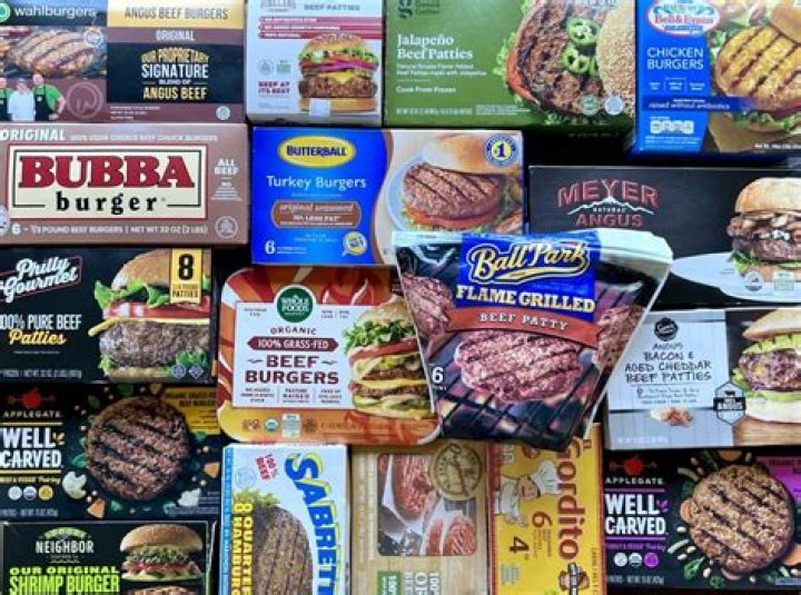 We tested supermarket own-brand burgers - and the £3.50 winner was PERFECT on a bbq