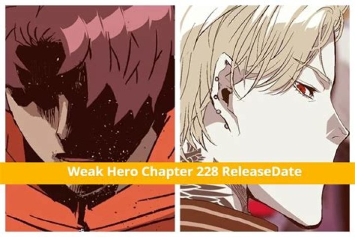 Weak Hero Chapter 268: Release Date, Recap & Spoilers