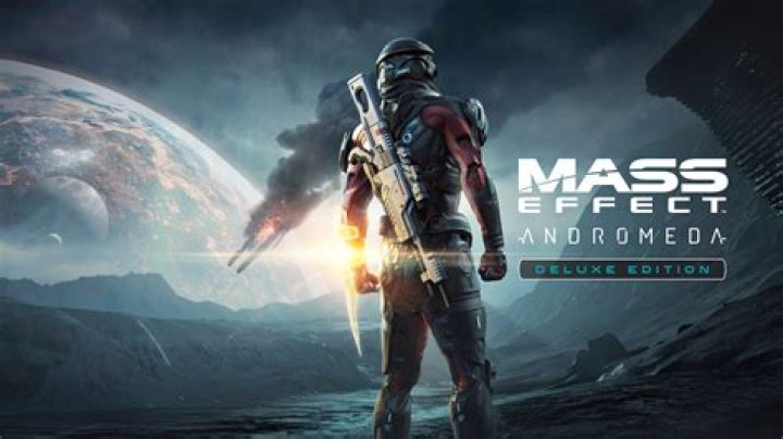 Weapon Crafting and Naming in Mass Effect: Andromeda