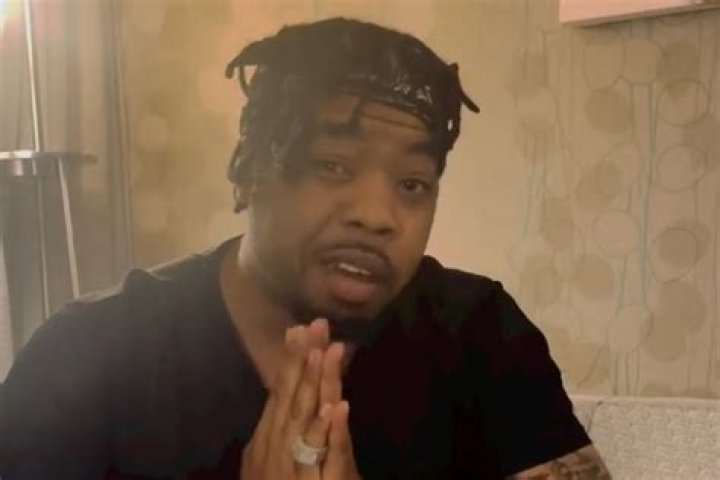 Webbie Wears a Crop Top in Viral Photo? Fans Comment on His Shirt