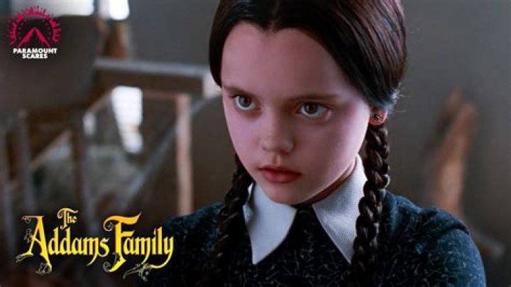 Wednesday Addams Of 'The Addams Family' Is A Total Scorpio