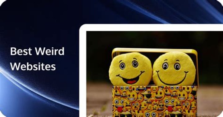 Weird Websites: A Dive Into The Strangest Corners Of The Internet
