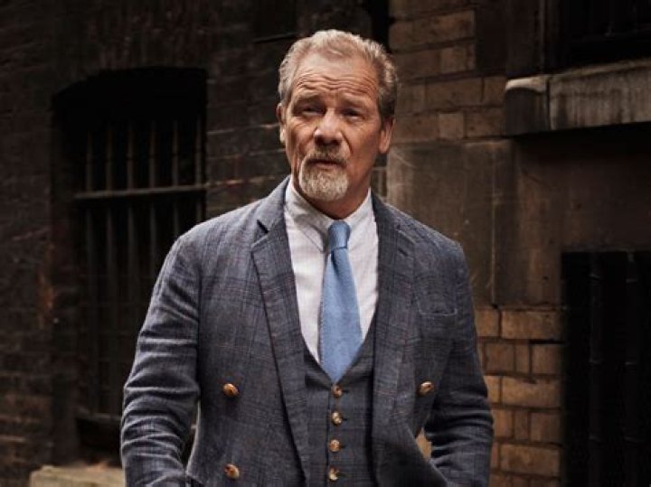 Well known Scottish actor and filmmaker