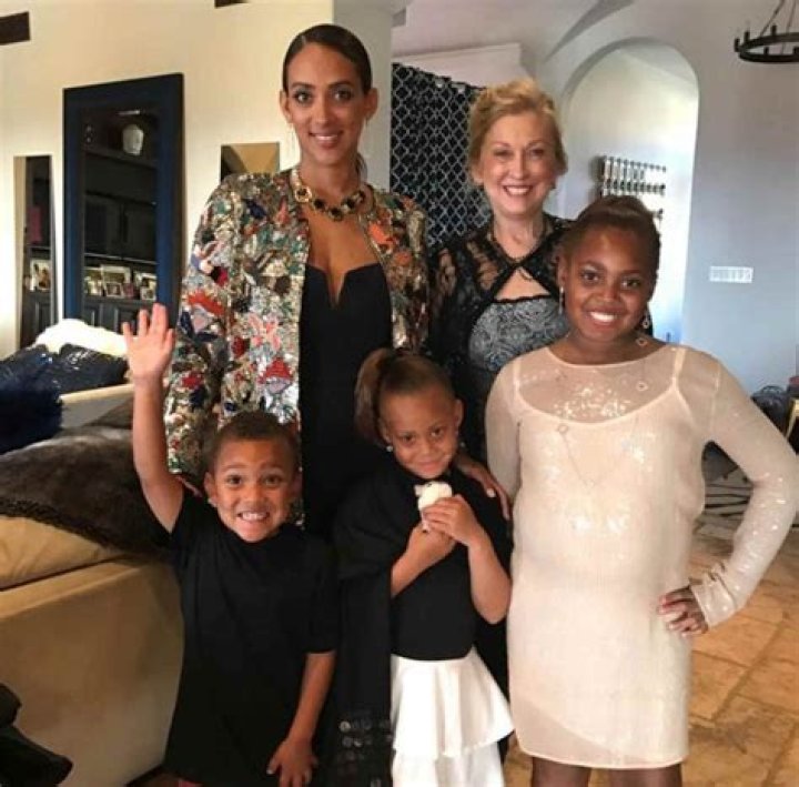 Wendell Pierce: Wife And Children – A Glimpse Into His Family Life