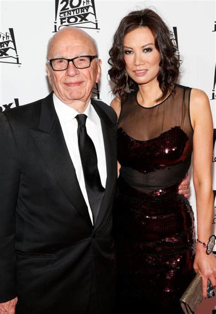 Wendi Murdoch Net Worth 2024
