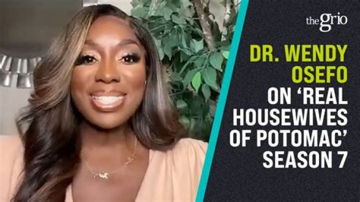 Wendy Osefo Net Worth 2024