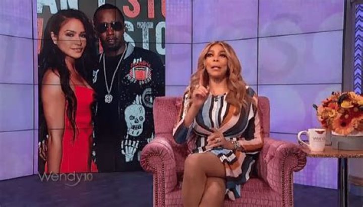 Wendy Williams Has Message for Cassie Following Diddy’s Attempt to Win Her Back: ‘Move on With Your Life’