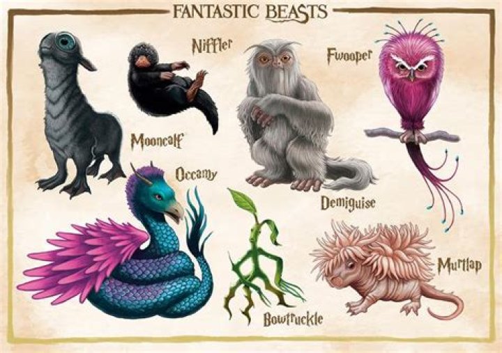 What's A Death Potion In 'Fantastic Beasts'? The Film Offers A Way To Die That's New To Harry Potter Fans