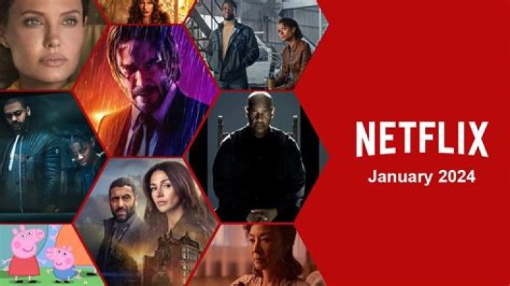 What's Coming to Netflix This July