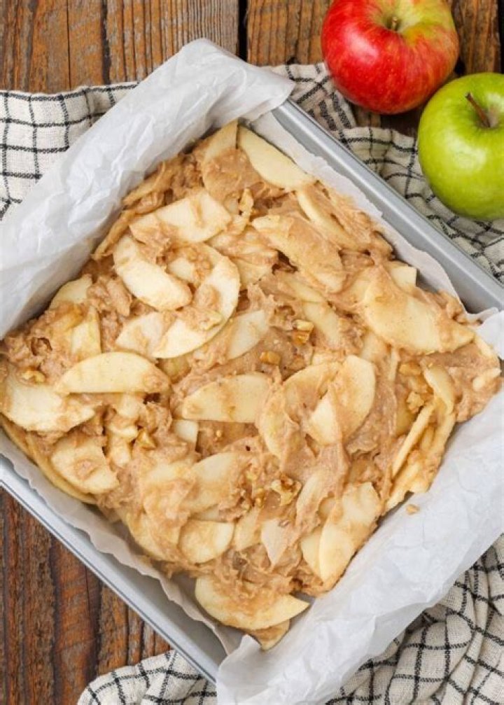 What are Blondie apples?