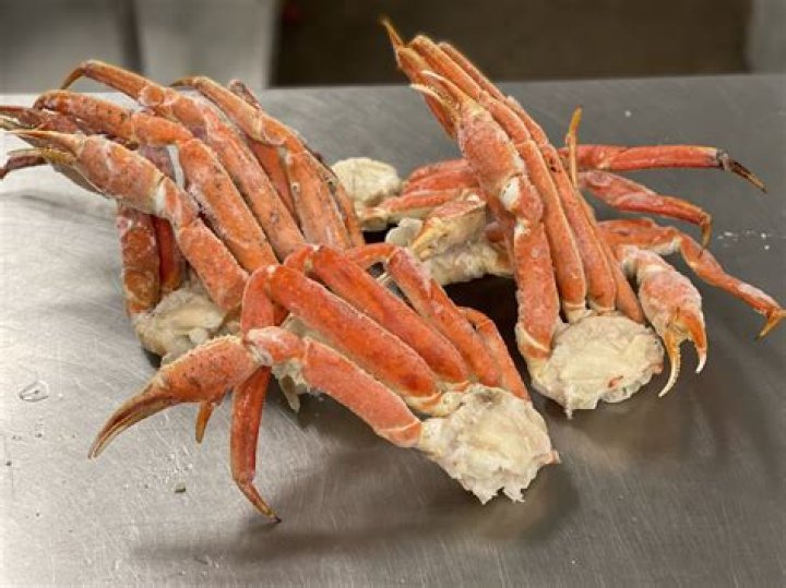 What are crab angels made of?