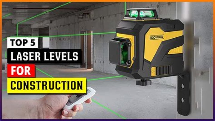 What are laser levels for