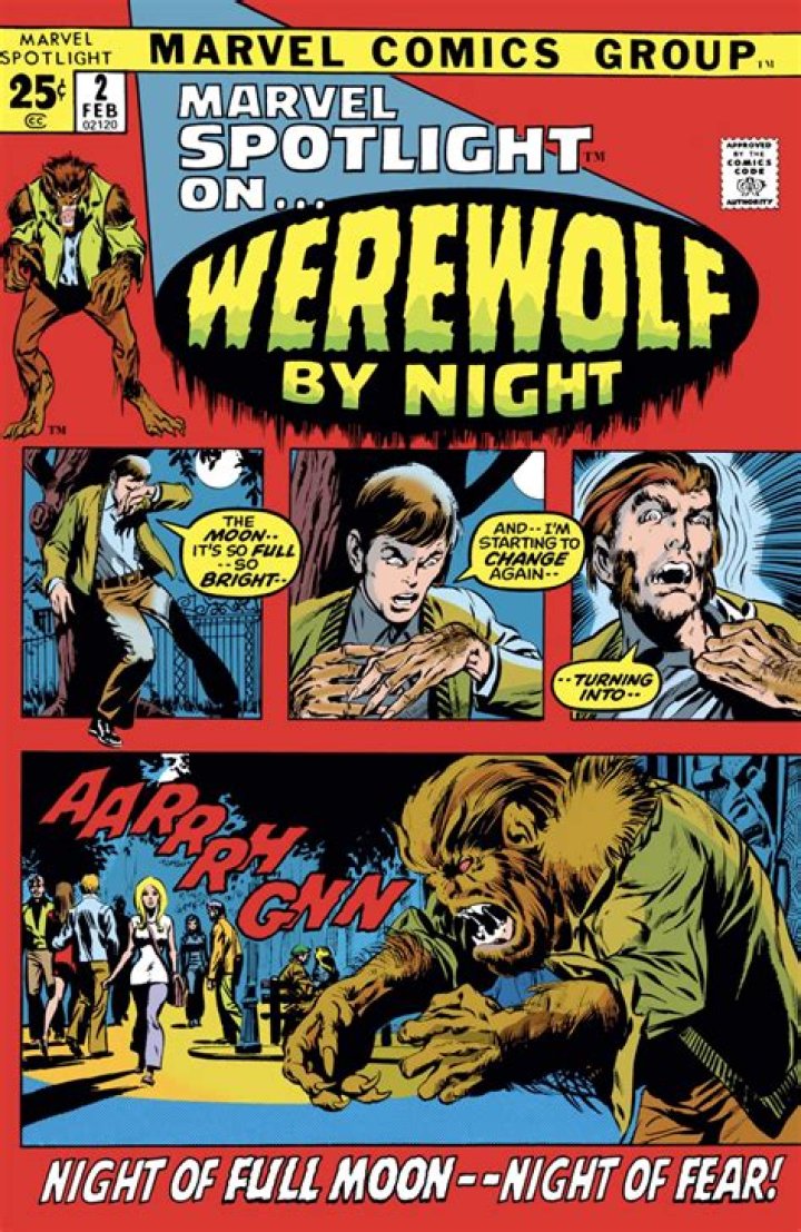 What Are Man-Thing's Powers In Werewolf By Night?