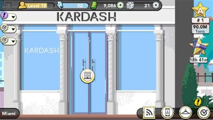 What Are the Locations in Kim Kardashian iPhone Game Based On? You Can Visit LIF IRL