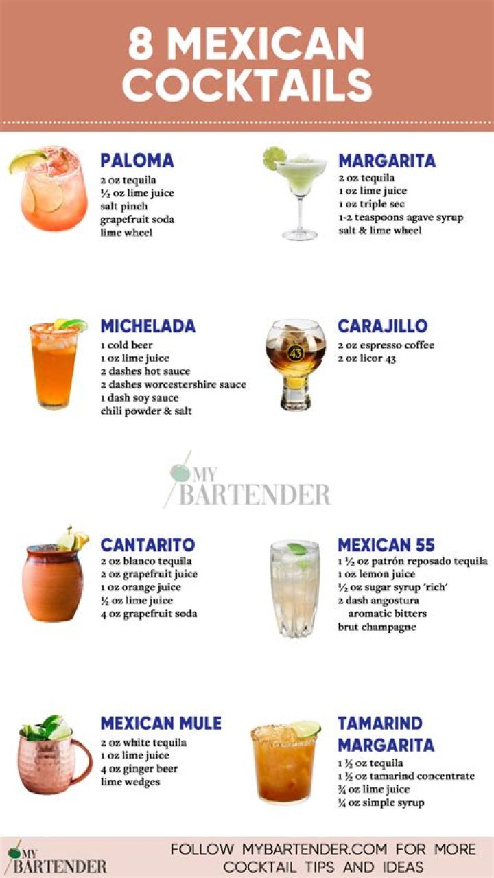 What are the most popular non-alcoholic drinks in Mexico?