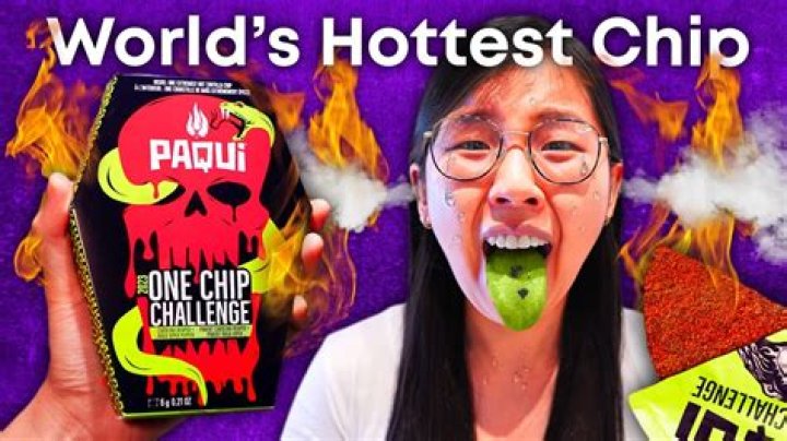 What are the spiciest chips in Mexico?