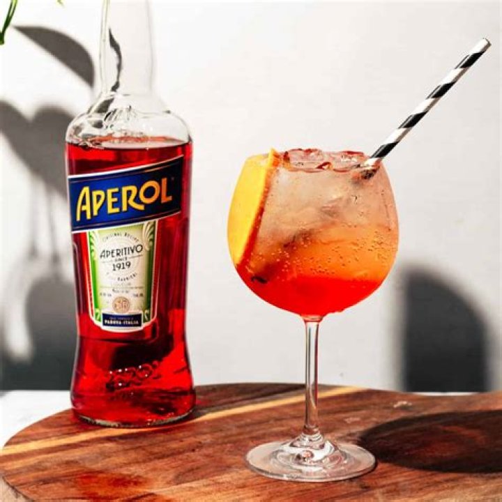 What can I do with Aperol?