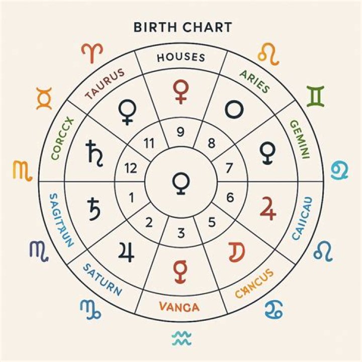 What Can My Birth Chart Tell Me? 6 Tips When Going To Your First Astrological Reading