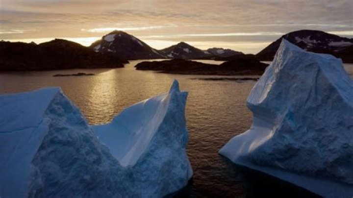 What climate scientists were predicting in the 1970’s